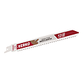 LAME SCIE SABRE CARBURE ERKO 235 X 20 MM 5,0 TPI POUR PLAQUES DE PLATRE ET CIMENT