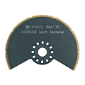 LAME STARLOCK SEGMENT ACZEIB DIAM 85MM POUR PLATRE FIBRES EPOXY PLASTIQUE DUR