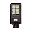 Lampadaire LED panneau solaire LAMPA2000