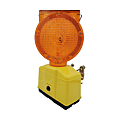 Lampe de chantier solaire