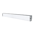 Lampe Led Lumière gris avec interrupteur passage de main