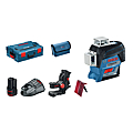 Niveau laser multiligne GLL 3-80 C