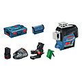 Niveau laser multiligne GLL 3-80 CG