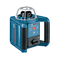 LASER ROTATIF AUTOMATIQUE GRL 300 HV AVEC CELLULE LR1 ET TELECOMMANDE RC1