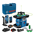 Niveau laser rotatif GRL650 CHVG