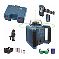 LASER ROTATIF GRL 300 HVG VERT EN COFFRET AVEC 1 PILE 9V + CELLULE
