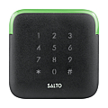 LECTEUR BADGE AVC CLAVIER A CODE BRAILLE NOIR XS4 2.0 MIFARE/DESFIRE/BLE/HSE