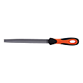 LIME MI-RONDE BATARDE EMMANCHEE 250MM 