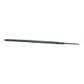 Lime ronde bâtarde 100 mm 4' section 4 mm