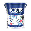 Lingettes nettoyantes pour les mains Scrubs photo du produit