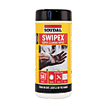 Lingettes nettoyantes pour les mains XL Swipex photo du produit