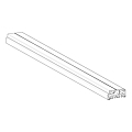 LONG DE 3,35 M DE PROFIL SUPPORT P 1634