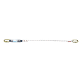 Longe anti-chute avec absorbeur 77532