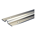 LONGUEUR DE 3 M DE RAIL A VISSER Ø 16 MM GORGE RONDE