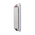 LOQUETEAU MAGNETIQUE SUPER POLAIR EN APPLIQUE 8KG NICKELE AVEC GACHE
