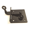 LOQUETEAU VOLET INTERIEURS DROIT INTER.176 DROIT PERCAGE 5,2 MM