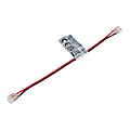 Connecteur universel pour 2 bandes 