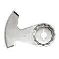 Lot de 2 lames de scie segment