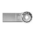 Lot de 5 lames de scie diamantée segmentée