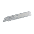 LOT DE 10 CARTES 10 LAMES CUTTER 18 MM 