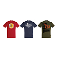 Lot de 3 tee-shirts 11491