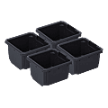 Lot de 4 bacs de rangement fin pour Maktrak photo du produit