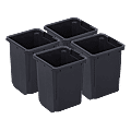 Lot de 4 bacs de rangement pour Maktrak photo du produit