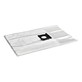 Sac filtre aspirateur de sécurité