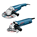 Meuleuses d'angle GWS 22-230H + GWS 1400