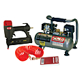 Combiné compresseur et cloueur 112898T