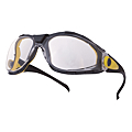 LUNETTE PACAYA INCOLORE MOUSSE ANTI- CHOC ANTI-POUSSIERE UV400