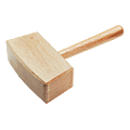 Maillet menuisier en frêne N°67 photo du produit