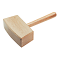 Maillet menuisier en frêne N°67