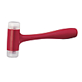 Maillet monobloc embouts interchangeables