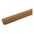 Main courante bois brut Ø 42,4 mm longueur 2,80 m