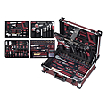 MALLETTE ALUMINIUM DE 263 OUTILS PROFESSIONEL ALUPRO
