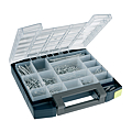 Mallette boxxser 55 (15 compartiments) pour casier <b>RAA040</b>