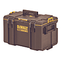 MALLETTE ETANCHE 34,5 L TOUGH SYSTEM 554 X 366 X 410 MM