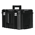 MALLETTE STACK FATMAX MODULABLE 71971 AVEC CLIPS GRAND VOLUME 23 L