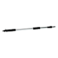 MANCHE ALU TELESCOPIQUE LONG 2X1,2M AVEC PASSAGE D'EAU