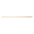 MANCHE DE BALAI COCO SANS DOUILLE LONG 120 CM Ø 24 MM