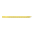 MANCHE DE RATEAU APPOINTI FIBRE DE VERRE LONG 150 CM Ø 28 MM