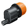 Mandrin excentrique Quick-In photo du produit
