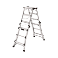 Marchepied télescopique HAILO D100TL