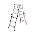 Marchepied télescopique HAILO D100TL photo du produit