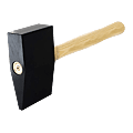 Marteau de ferblantier angulaire photo du produit