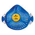 Masque anti-poussière FFP2 amovible Spidermask P2 X5