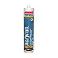 Mastic acrylique Acryrub