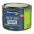 Mastic bois poudre photo du produit
