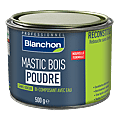 Mastic bois poudre photo du produit